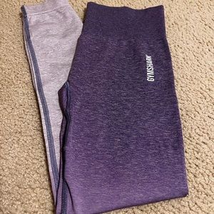 Gymshark Adapt Ombré Seamless leggings